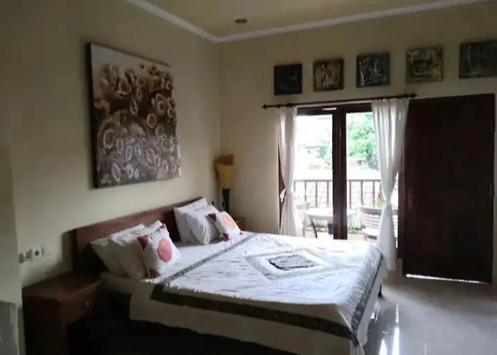 Drompok House Guest house Ubud (Bali)
